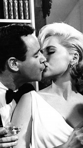 501K views · 4.2K reactions | Virna Lisi and Jack Lemmon in “How to Murder your Wife” (1965) 鹿 . . . . #virnalisi #jacklemmon #kiss #kissme #italian #italianactress #attrice #oldhollywood #movie #cinema #classichollywood #howtomurderyourwife #retro #aesthetic #romantic #60s #60sfashion #movies #love #loveyou #inlove #couplegoals #classy #elegance #gentleman #gentlemanstyle #vintagelove #oldschool | Luminary Legends | Facebook