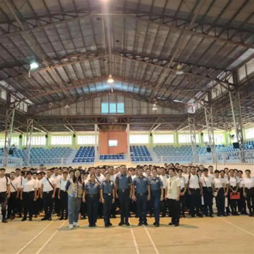 PNP Cabagan, nagsagawa ng Crime Prevention Lecture sa Isabela State University - Cabagan Campus https://psbalita.com/pnp-cabagan-nagsagawa-ng-crime-prevention-lecture-sa-isabela-state-university-cabagan-campus/ #PNPSwiftResponse #FastActionForce #AngGalingNgPulis DISCLAIMER: CTTO of the photos, videos, and optics. No copyright infringement. | PCADG Tagapag-Ugnay