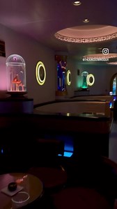 11 reactions | The Hyperspace Lounge on board the Disney Wish is an...