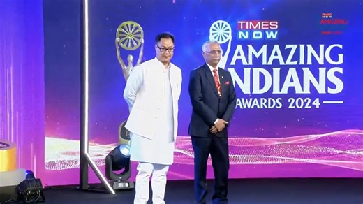 The Amazing Indians Awards honour those who have gone above and beyond to bring about positive change in India. The awards will be presented to individuals from all walks of life across 12 key categories. #AmazingIndians2024 | TIMES NOW