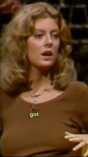 The Pyramid and Energy Theories with Susan Sarandon 1974