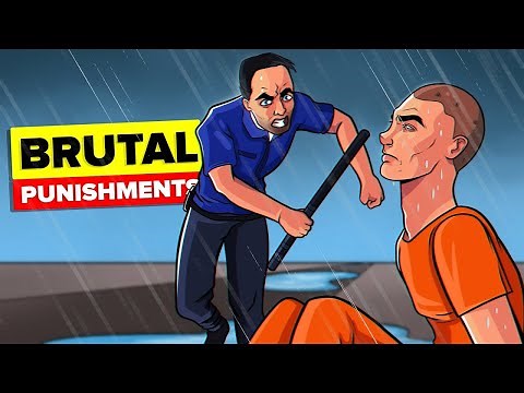 10 Most Brutal Punishments Prison Guards Have Given Prisoners