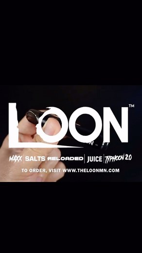 LOON RELOADED - Refillable vape device for salt nicotine. 💨🚬 Refills available too! 🍒🍓🍇🍎🍉 . . . #loonreloaded #saltnicotine #loonvapes #VapeLife #SmokeShop #FlavorfulChoices #tashcur #curacao #vape #vaping #vapingtime #deathrow #dushibida #curacaoislife | Tash Tajmahal Curacao