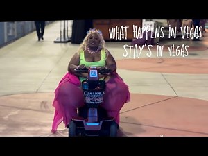 Las Vegas! | BBW Bash, Pool Party & Self-Care Queen Vibes