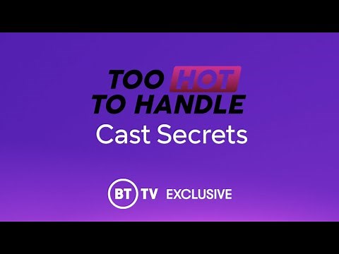 Too Hot To Handle season 2 - Meet Cam, Emily and Larissa.