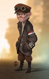 Advanced ZBrush & Character Design