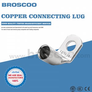 [Hot Item] High-Quality 90 Degree T90 Crimp Cable End Terminal Lug