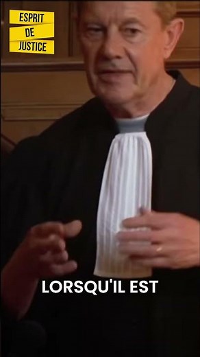 Remarqué, un voyeur prend la fuite #endirectdutribunal