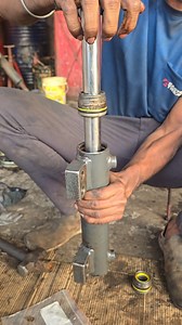 124K views · 2.2K reactions | Power steering cylinder repair in #instagood #instagram #mechanic #power #steering #cylinder #repair #in | Mechanicals Shorts91 | Facebook