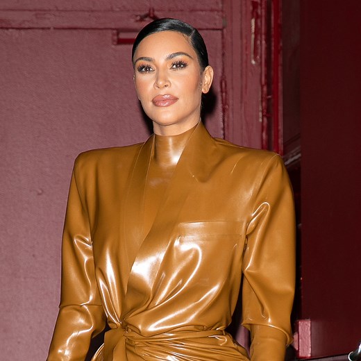Kim Kardashian Deletes Instagram Photo Showing Her Without Wedding Ring