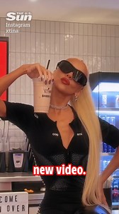 Christina Aguilera sparks concern with slender figure | The US Sun - Celebrity