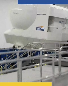 Our modern training centers, equipped with cutting-edge simulators and technology, provide an immersive and realistic learning experience. Prepare to excel! #PanAmAcademy #AviationTrainingFacilities #AdvancedSimulators #FlightTraining | Pan Am Flight Academy