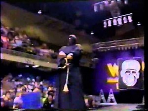 WCW Starrcade 1990: Collision Course Promo (Full length version)