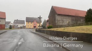 Hilders | Bavaria, Germany Is a municipality located in the...