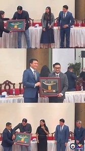 16K views · 70 reactions | At the Philippine Embassy in Riyadh, we honor both new beginnings and the journeys that continue beyond our borders. Last week’s event welcomed new colleagues and bid farewell to those moving on to new horizons. Their commitment to representing the Philippines shines wherever they go. ✨ #RiyadhPE | Philippine Embassy in Saudi Arabia | Facebook