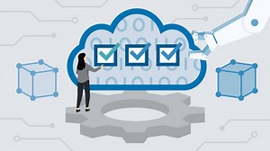 「生成AIの概要 - Microsoft Azure AIの基礎知識：Azureでのワークロードと機械学習」の動画チュートリアル | LinkedInラーニング