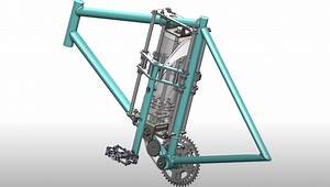 Brains Over Brawn? Bicycle Drivetrains Could Be More Efficient but Never Will Be