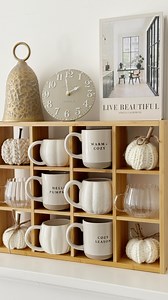 2.8K views · 104 comments | Create an Autumn Coffee Nook with us 懶...