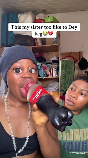 Dis girl😂I love my brother sound😂@Samuelbanks🤴🖤 @AREWA🦋