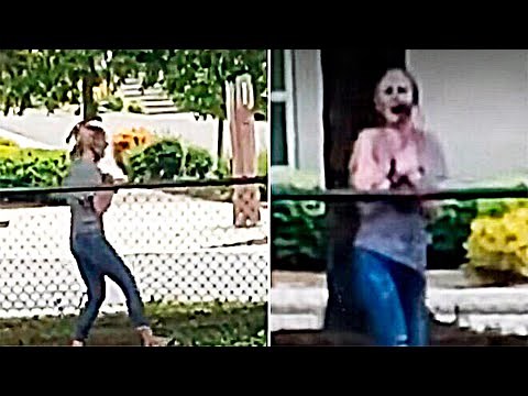 Zombie Woman in Seattle | IS IT REAL?
