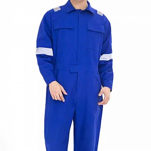 [Hot Item] Security Uniforms Guard Set Professional Industrial Workwear Men High Quality ODM