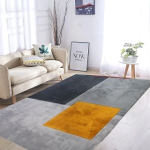 [Hot Item] North Europe Carpet Floor Carpet Silk Rugs Area Rug Bamboo