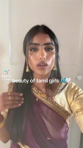 Beauty of Tamil Girls