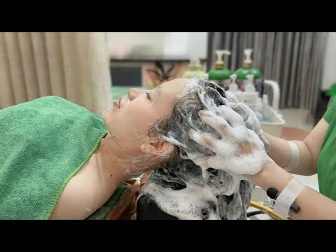 Pure Bliss for $5 | Vietnamese Head Spa & Facial Massage in Da Nang, Vietnam