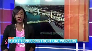 Lieutenant Commander Derwin Johnson is the Commanding Officer for the Royal Bahamas Defence Force Sick Bay, he is also referred to as the Force Medical Officer, he is our feature for today. | Royal Bahamas Defence Force