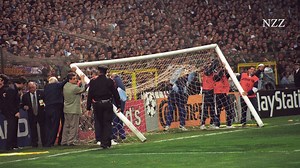 Vor 25 Jahren wurde der «Torfall von Madrid» zum TV-Ereignis