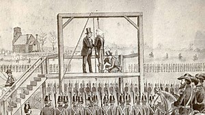 18K views · 381 reactions | The capture, trial, and hanging of John Brown thrust the nation one step closer to armed conflict. Join Garry Adelman and Dennis Frye in Charles Town, WV, at the site of the scaffold. https://www.battlefields.org/learn/articles/john-browns-smoldering-spark #WesternTheater | American Battlefield Trust | Facebook