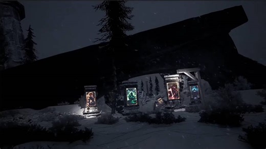 FrostBound - Official Release Date Trailer