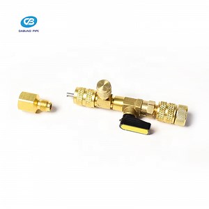 [Hot Item] R134A Can Tap Valve Core Remover Installer Tools Kit