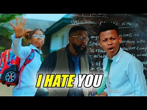 The bad guys - Africa’s worst highschool | Mark Angel Comedy | Aunty Success