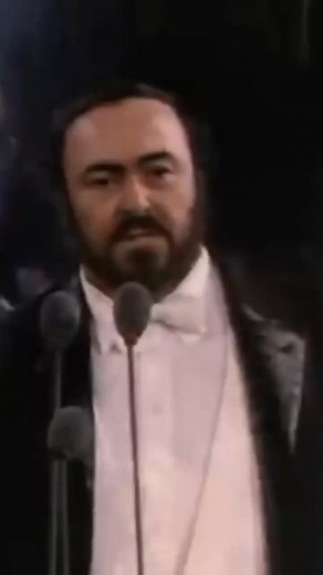 Luciano Pavarotti #opera #operasinger | Njabulo Madlala