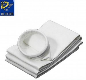 [Hot Item] HL Filter PP Polypropylene Dust Filter Bag Chemical Industry