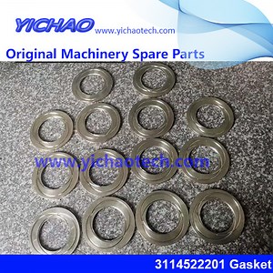 [Hot Item] Genuine 800041860 800046253 Gasket O Ring for Kalmar Container Reach Stacker Parts