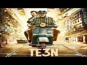 TE3N Trailer (2016) | Amitabh Bachchan, Vidya Balan & Nawazuddin Siddiqui | Review