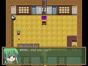 Shrink High Blow away By Giantess Apprentice Miko