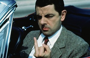 Rowan Atkinson: “The job of comedy is to offend”