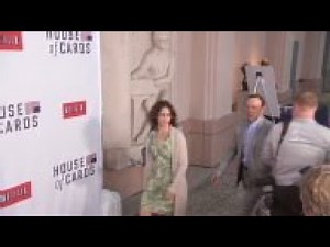 Actress Robin Wright demanded equal pay for 'House of Cards'