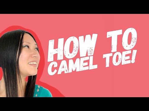 How to Camel toe! - Leftside of Fashion