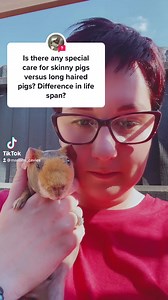 162K views · 3.1K reactions | Tegan was having NON of this  | Masons' Cavies | Facebook
