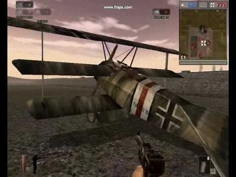 Battlefield 1942 Mod (1918)