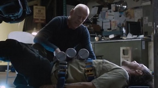 Official trailer for Death Wish