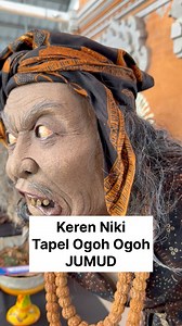 807K views · 12K reactions | Keren Niki Tapel Ogoh Ogoh JUMUD, Lomba Tapel Ogoh Ogoh Kategori Umum Se Bali, Angkling Festival 28 Desember 2025 #sisyabalimelali | Sisya Bali Melali | Facebook