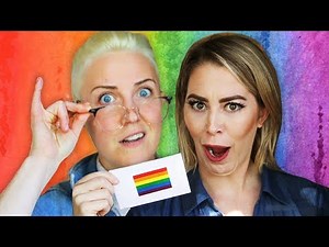 QandGay: Is Scissoring A Thing? (ft. Kelsey Darragh)