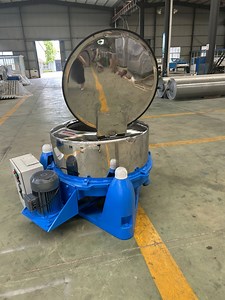 [Hot Item] Tl Series High Spinning Machine, Extracting Machine, Hydro Extractor