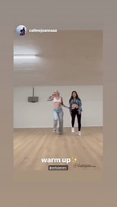 Vanity Dancers on Reels