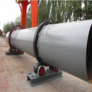 [Hot Item] Cement Rotary Kiln Process Wet and Dry Cement Rotary Kiln